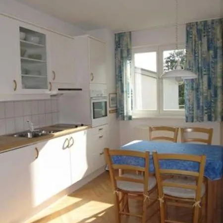 Residenz Sanssouci 35 W35s Strandnah, Mit Wlan Und Sudbalkon Apartmán