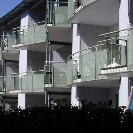 Residenz Sanssouci 35 W35s Strandnah, Mit Wlan Und Sudbalkon Apartmán